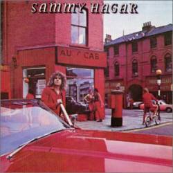 Sammy Hagar : Red